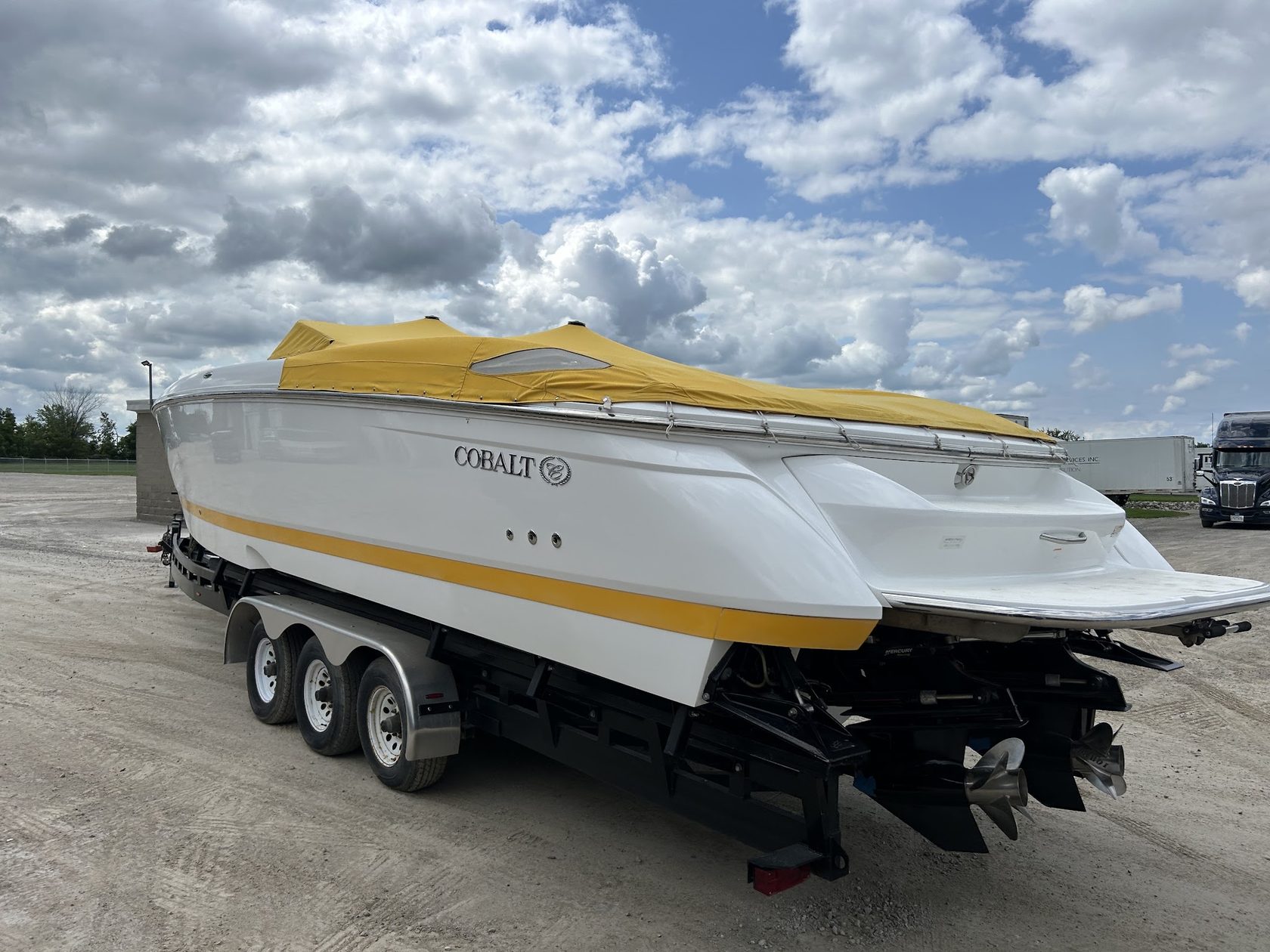 All Pro Detailing boat detailing work 12